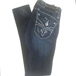 Rock Revival Stephanie Skinny Jeans